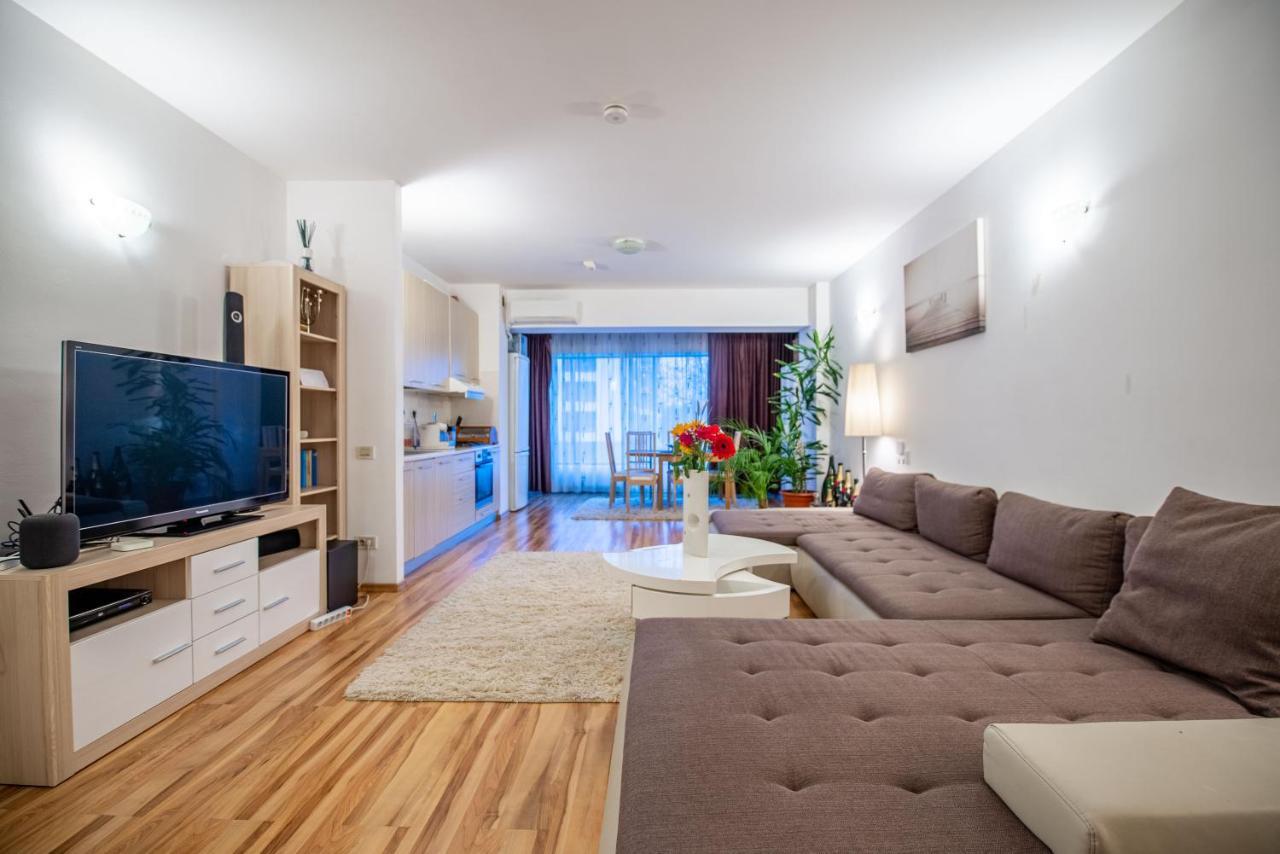Luxury Two Room Apartment In The Heart Of Bucharest Bükreş Dış mekan fotoğraf
