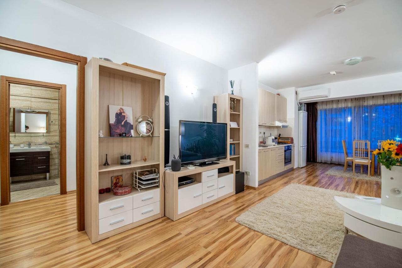 Luxury Two Room Apartment In The Heart Of Bucharest Bükreş Dış mekan fotoğraf